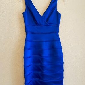 Antonio Melani Blue Dress
